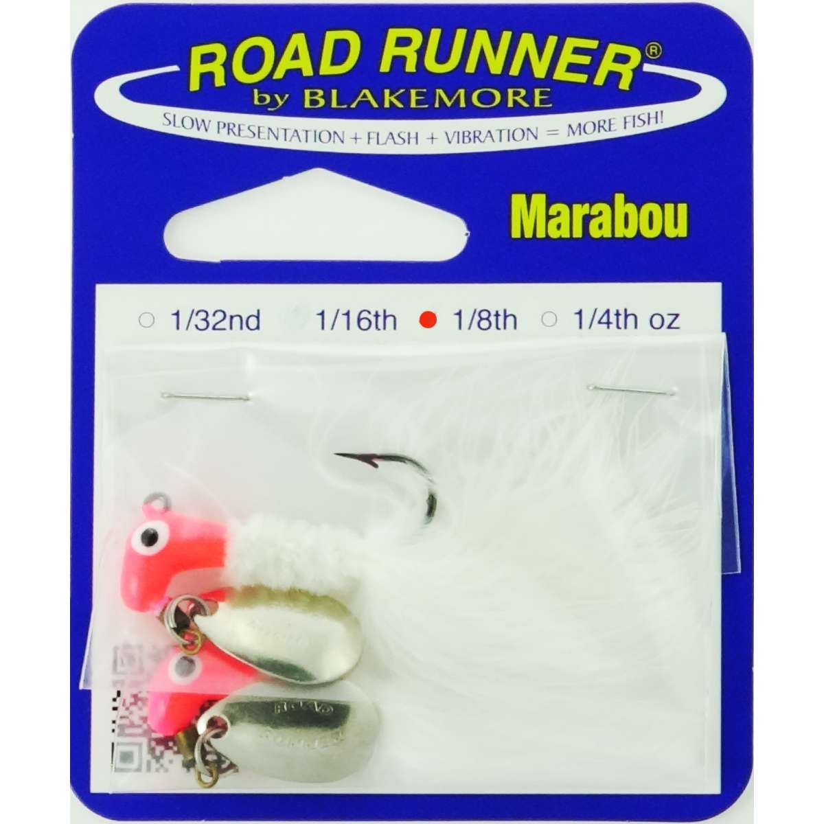 Blakemore Road Runner Marabou