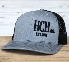 HCH Heather Grey/Black