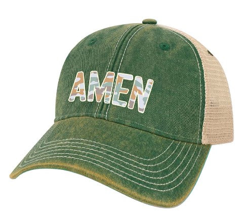 Amen Hat