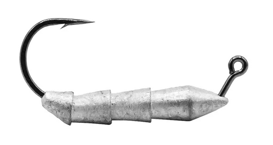 Core Tackle Finesse TUSH Swimbait Hook  3pk
