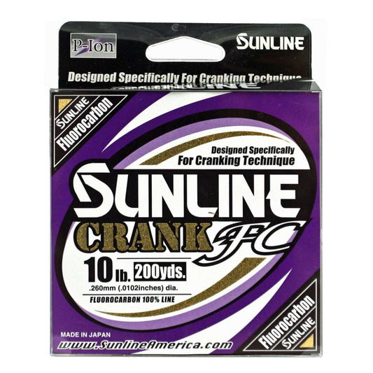 Sunline Crank FC 200 yard Clear