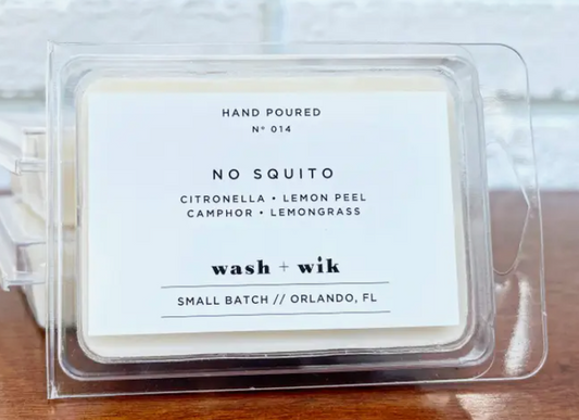 No Squito Citronella Melts
