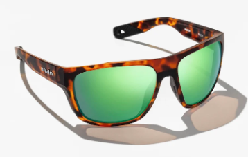 Bajio Las Rocas Green Mirror Brown Tort XLarge Fit