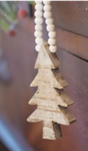 Distressed Wooden
