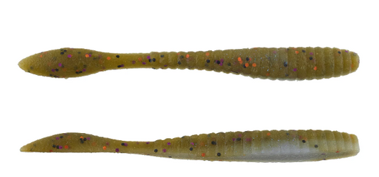 Berkley Power Bait MaxScent Flat Worm