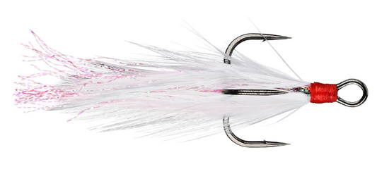 Gamakatsu Feather Treble
