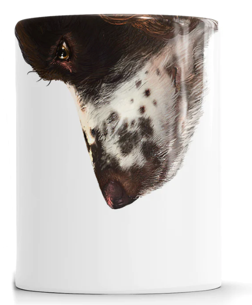 Snout Mug 15oz