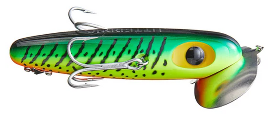 Arbogast Jitterbug XL 4.5" Firetiger