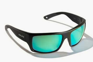 Bajio Nato Green Poly Black XLarge Fit