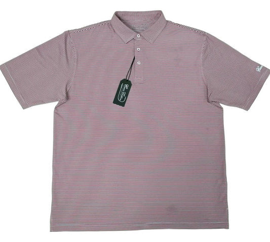 Coosa Cotton Performance Polo