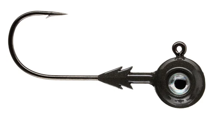 VMC Tungsten Moon Eye Jig Natural