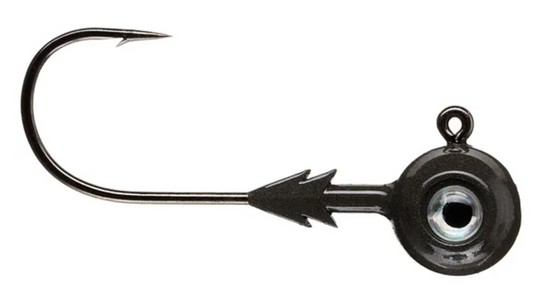 VMC Tungsten Moon Eye Jig Natural