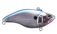 Spro Aruku Shad Chrome Blue