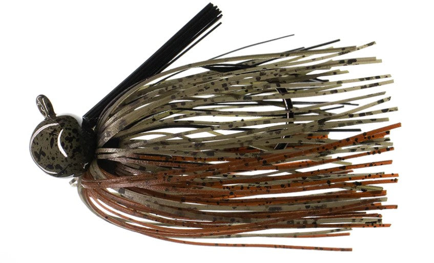 Dirty Jigs Football Jig