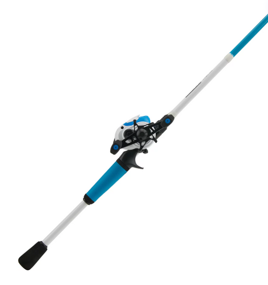 Zebco Roam Casting Combo 6'6" 2pc Blue