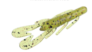 Zoom Micro Ultra Vibe Speed Craw