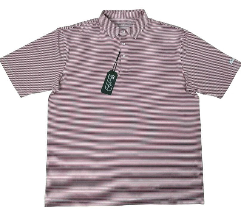 Coosa Cotton Performance Polo