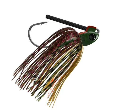 Buckeye Lures Brush Panda Heavy Cover Swim Jig