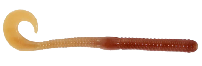 FishCo. OG Curly Tail 6"