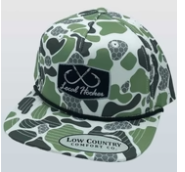 Local Hooker Hat Patch Camo