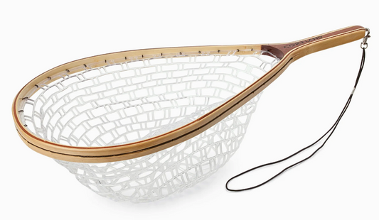 Cortland Bamboo Clear Catch & Release Net