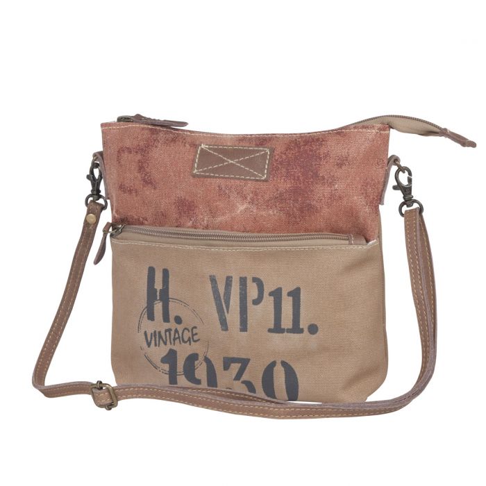 Myra Bags Auburn Accenture Small & Crossbody