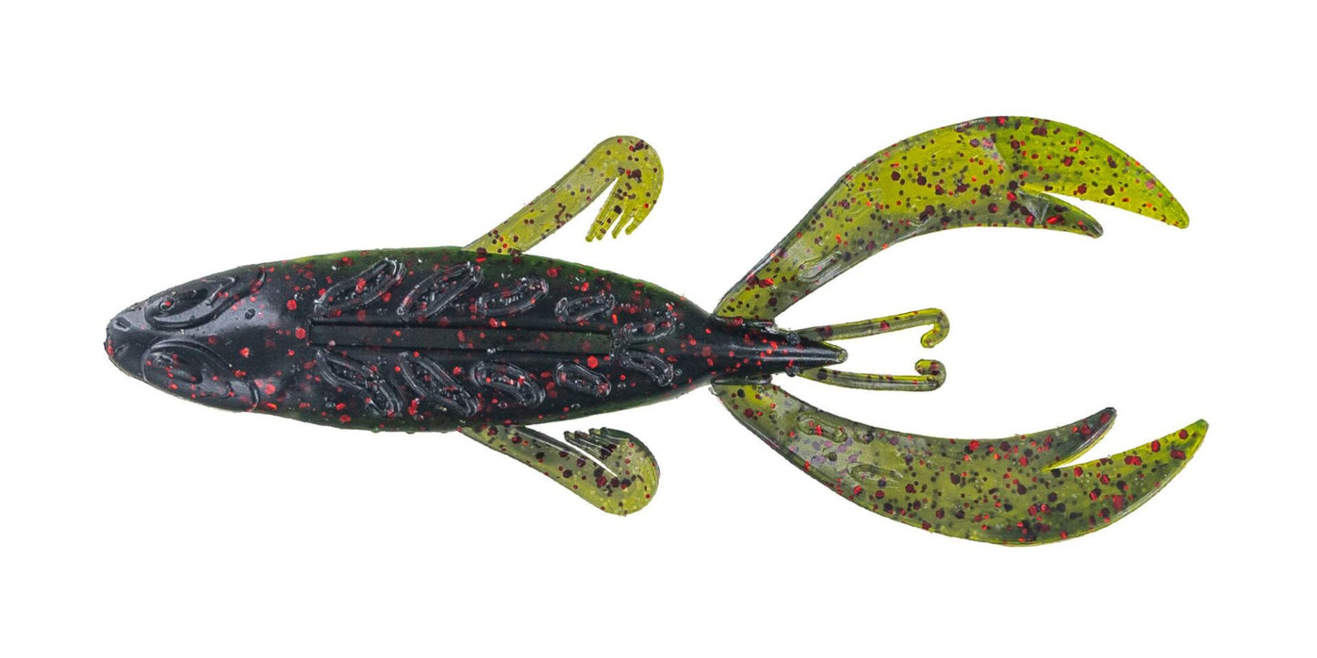 Big Bite Baits Rojas Fighting Frog