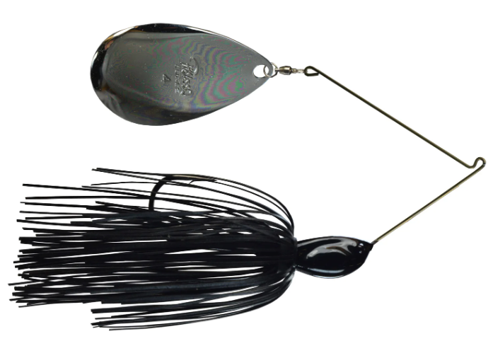 Picasso Inviz R Wire Rumbler Blade Spinnerbait