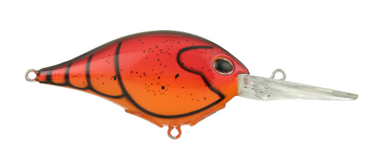 Berkley Dime 10 Special Red Craw