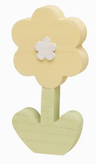 Medium Yellow Plank Poppy