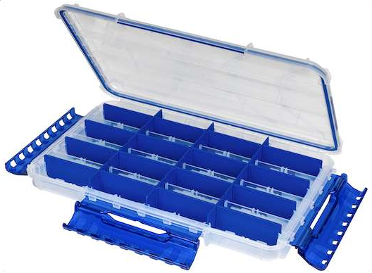 Flambeau TuffTainer Ultra Divided Slim Waterproof