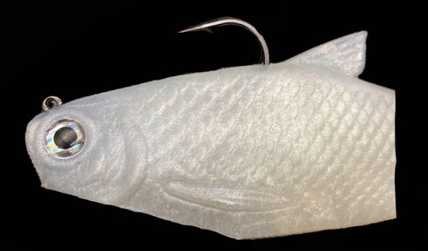 Bull Shad Bacca Burrito 6" Medium Sink