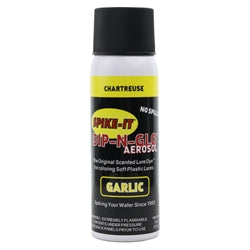 Spike It Aerosol Worm Dye Garlic Orange 2 oz