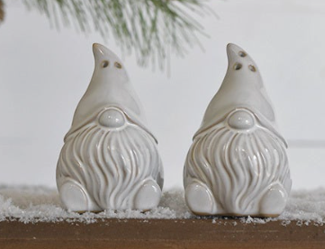 Gnome Salt & Pepper Shakers