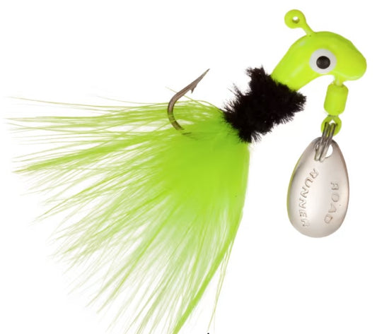 Blakemore Road Runner Marabou