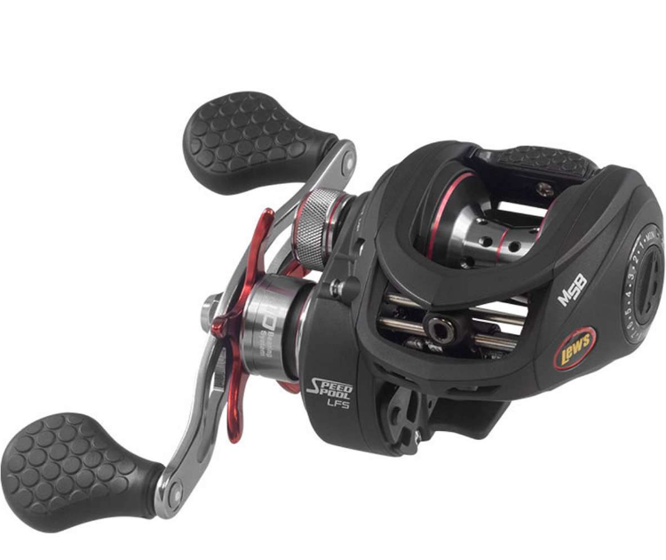 Lew's Reel Tournament Speed Spool