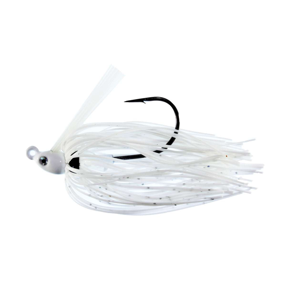 Dirty Jigs Original Swim Jig 1/4oz White