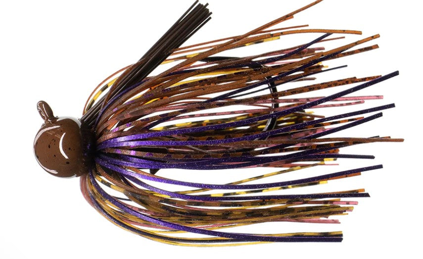 Dirty Jigs Football Jig