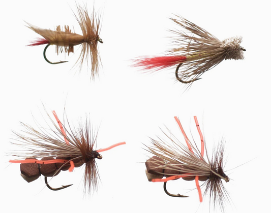 Cortland Hopper Pack Assortment - 4 Pack