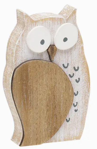 Mabel the Owl