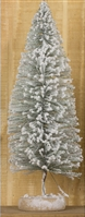 Large Blizzard Pine Tree 14"