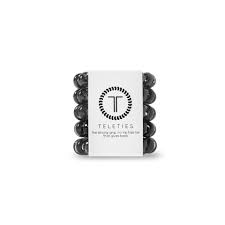 Teleties  Jet Black Tiny