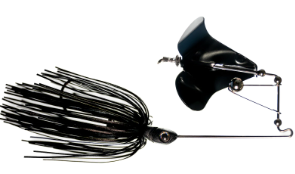 Bizz Bait Dinner Bell Buzz Bait