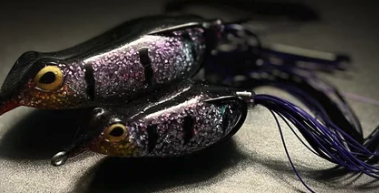 Copper Red Baits Ripple Frog