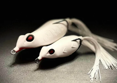 Copper Red Baits Wave Frog