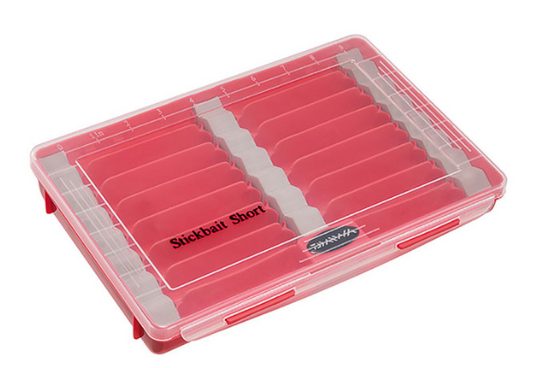 Daiwa DVec Tactical Short Stickbait Red