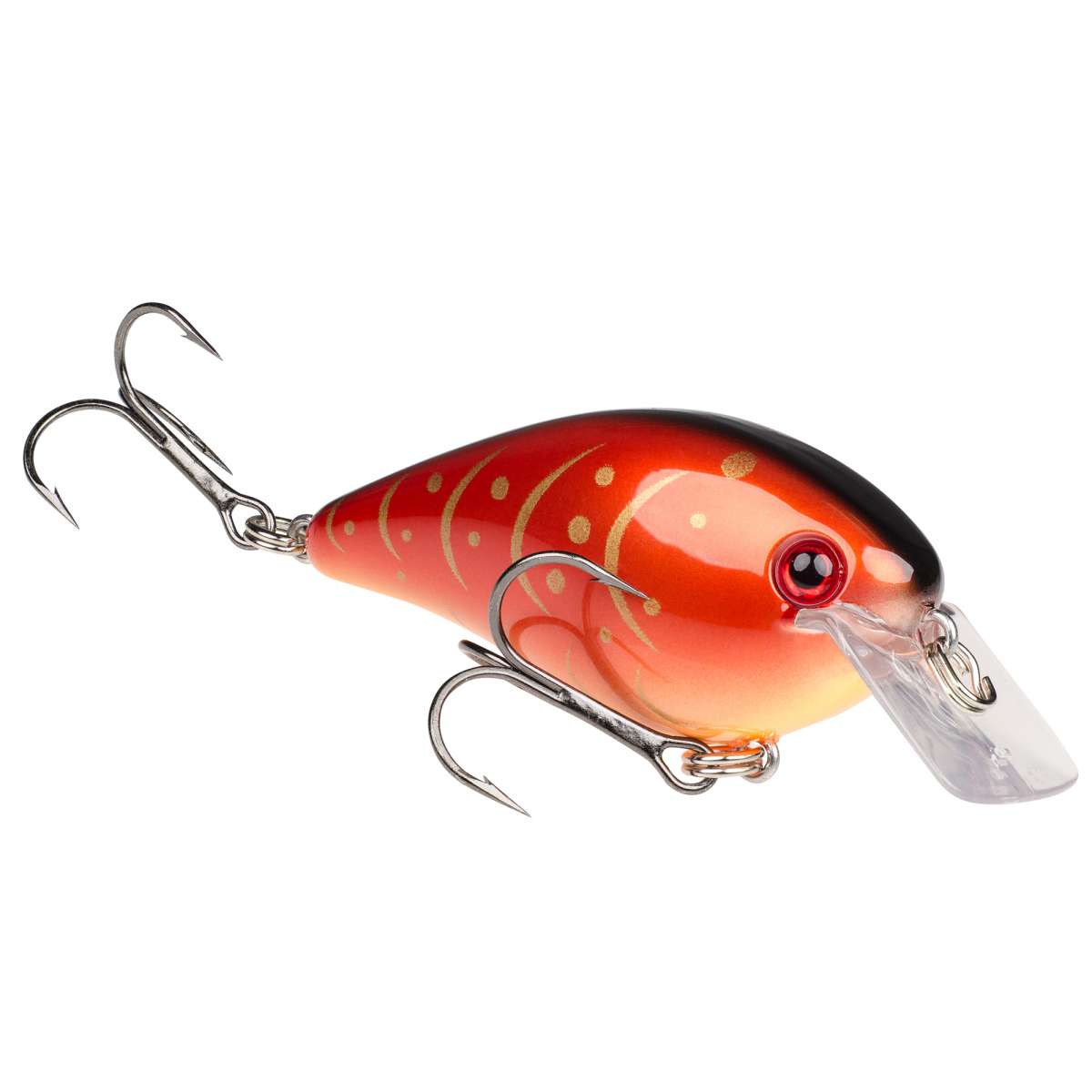 Strike King KVD 1.5 Square Bill Silent