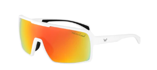 Waterland Catchem White Redwater Orange Mirror