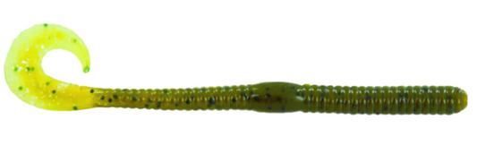 FishCo. OG Curly Tail 6"