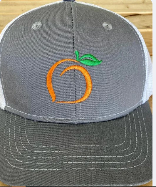 Peach Youth Hat